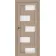 Межкомнатные Двери MSDoors Fashion Holst HAVANA ПВХ плёнка-6-thumb