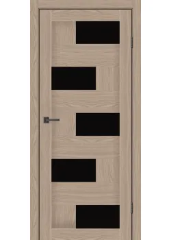 Двері MSDoors Fashion Holst HAVANA Чорне скло