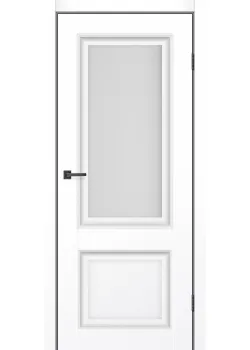 Двері MSDoors Fashion Holst INDIANA ПО білий матовий