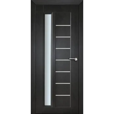 Міжкімнатні Двері Неман Стандарт Люкс ПВХ плівка-0