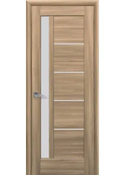 Двери Новый Стиль Ностра Грета ПО золотой дуб