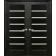 Межкомнатные Двери Новый Стиль Ностра Линея ПО двойные ПВХ плёнка-3-thumb