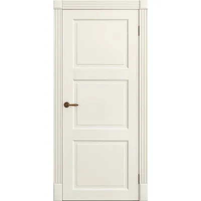 Межкомнатные Двери Omega Amore Classic Рим ПГ Краска-3
