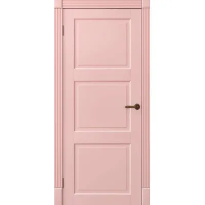 Межкомнатные Двери Omega Amore Classic Рим ПГ Краска-4