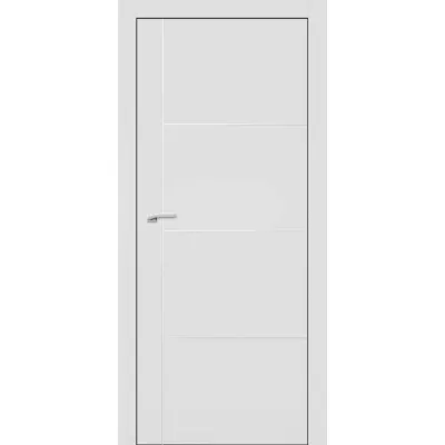 Межкомнатные Двери Omega Lines L3 Краска-0