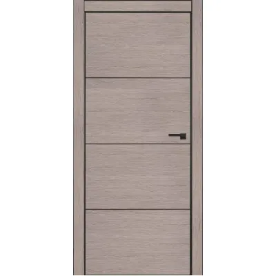 Межкомнатные Двери Omega Metalbox ItalWOOD ПВХ-6