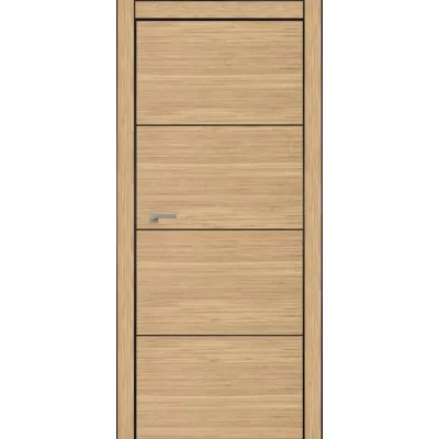 Межкомнатные Двери Omega Metalbox ItalWOOD ПВХ-0