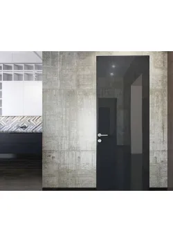 Двери Скрытого Монтажа Omega Стекло Lacobel