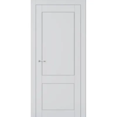 Межкомнатные Двери Omega Allure Милан ПГ RAL Краска-0