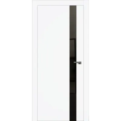 Межкомнатные Двери Omega Art Vision A3 120 mm White Краска-1