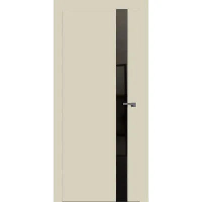 Межкомнатные Двери Omega Art Vision A3 120 mm White Краска-3