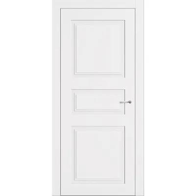 Межкомнатные Двери Omega Minimal Nice ПГ Краска-0