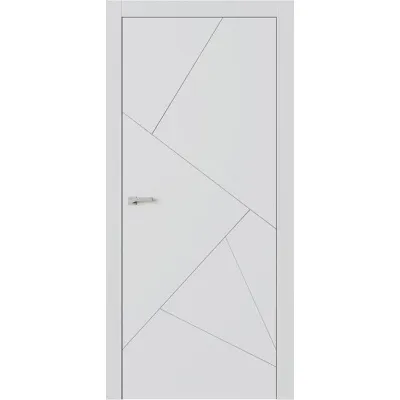 Міжкімнатні Двері Omega Lines F9 Фарба-0