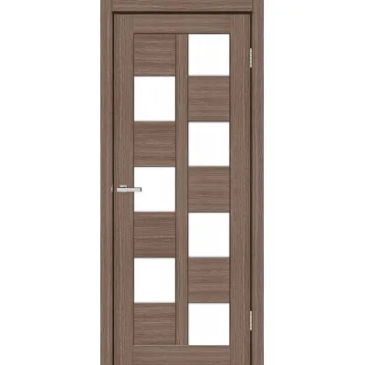 Межкомнатные Двери Омис Cortex Deco 05 дуб amber ПВХ плёнка-0