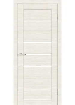 Двері Оміс Cortex Deco 06 дуб bianco line