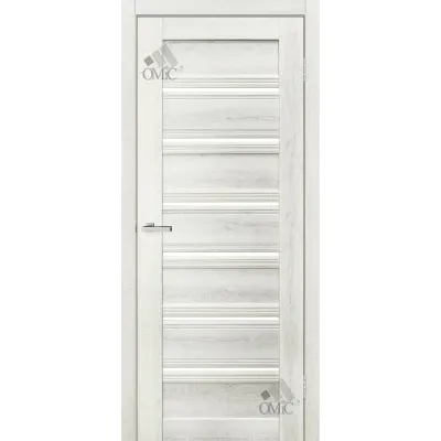 Межкомнатные Двери Омис Dora 01 G ПВХ плёнка-1
