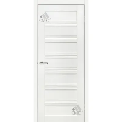 Межкомнатные Двери Омис Dora 01 G ПВХ плёнка-0