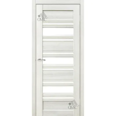 Межкомнатные Двери Омис Dora 03 G ПВХ плёнка-1