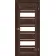Межкомнатные Двери Омис Dora 03 G ПВХ плёнка-5-thumb