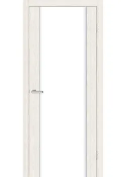 Двери Омис Cortex Gloss triplex молочный