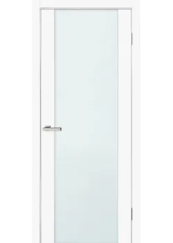 Двері Оміс Cortex Gloss triplex молочний Silk matt