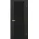 Межкомнатные Двери Омис Cortex Gloss triplex черный ПВХ плёнка-2-thumb