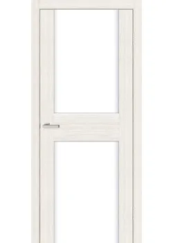 Двери Омис Cortex Gloss 03 triplex молочный