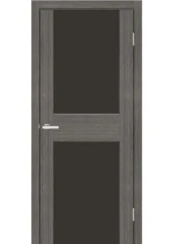 Двери Омис Cortex Gloss 03 triplex черный