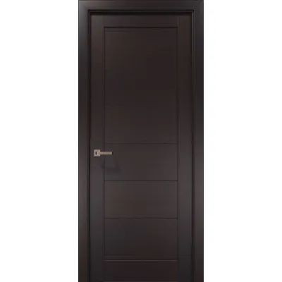 Межкомнатные Двери Папа Карло Optima 03F Ламинатин-1