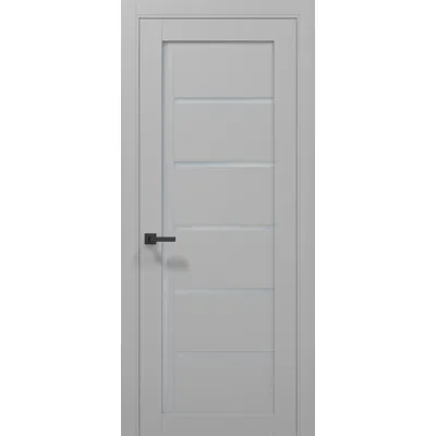 Межкомнатные Двери Папа Карло Tetra T-08 ПВХ плёнка-2