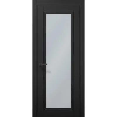 Межкомнатные Двери Папа Карло Tetra T-13 ПВХ плёнка-0