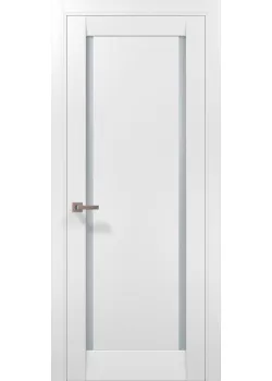 Двери Папа Карло Millenium ML-62c белый матовый