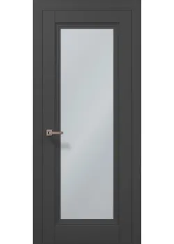 Двери Папа Карло Millenium ML-715 темно-серый супермат