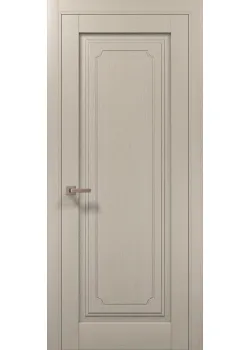 Двери Папа Карло Millenium ML-801 дуб кремовый