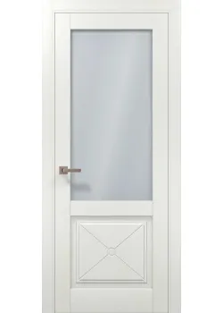 Двери Папа Карло Millenium ML-1102 ясень белый