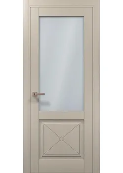 Двери Папа Карло Millenium ML-1102 дуб кремовый