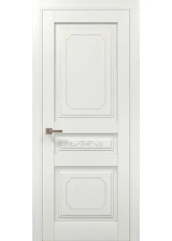 Двери Папа Карло Millenium ML-1201 ясень белый