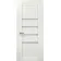 Міжкімнатні Двері Папа Карло Millenium ML-59 ясень білий ПВХ плівка-3-thumb