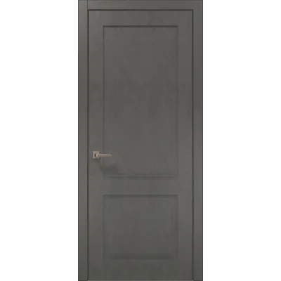 Міжкімнатні Двері Папа Карло Style ST-02 ПВХ плівка-6