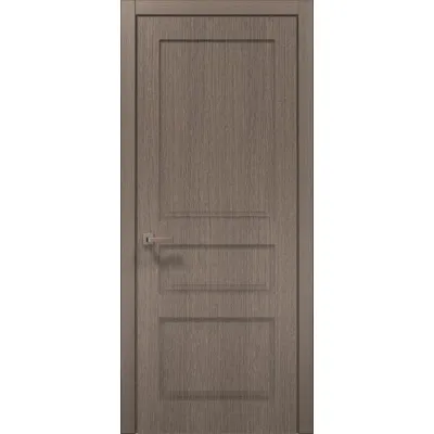 Міжкімнатні Двері Папа Карло Style ST-03 ПВХ плівка-3
