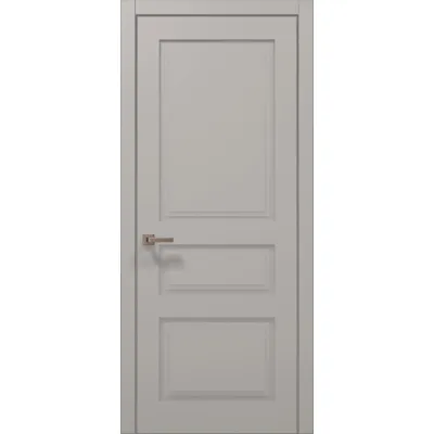 Міжкімнатні Двері Папа Карло Style ST-03 ПВХ плівка-0