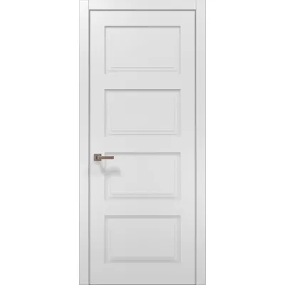 Межкомнатные Двери Папа Карло Style ST-04 ПВХ плёнка-1