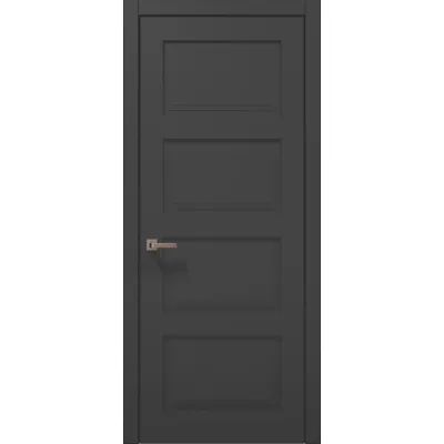 Межкомнатные Двери Папа Карло Style ST-04 ПВХ плёнка-2