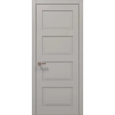Межкомнатные Двери Папа Карло Style ST-04 ПВХ плёнка-3