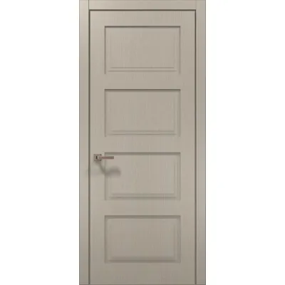 Межкомнатные Двери Папа Карло Style ST-04 ПВХ плёнка-4