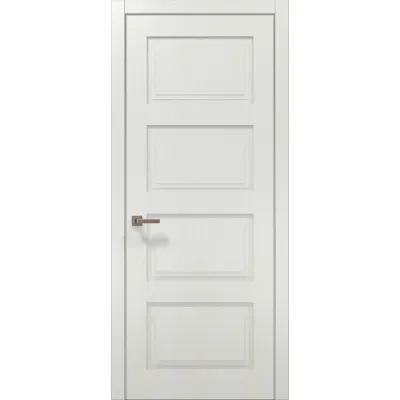 Межкомнатные Двери Папа Карло Style ST-04 ПВХ плёнка-5