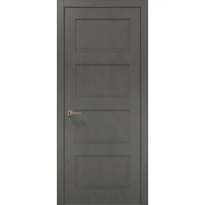 Межкомнатные Двери Папа Карло Style ST-04 ПВХ плёнка-6