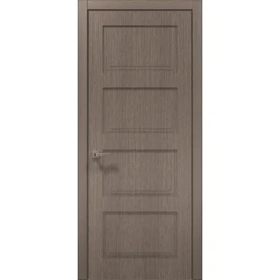 Межкомнатные Двери Папа Карло Style ST-04 ПВХ плёнка-0