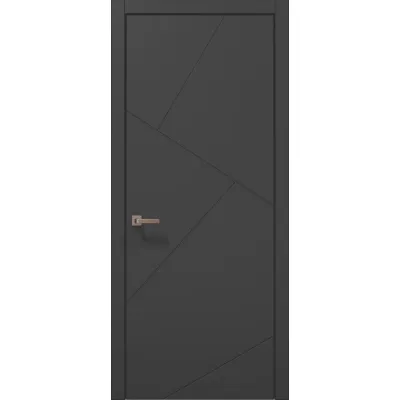 Міжкімнатні Двері Папа Карло Style ST-05 ПВХ плівка-3