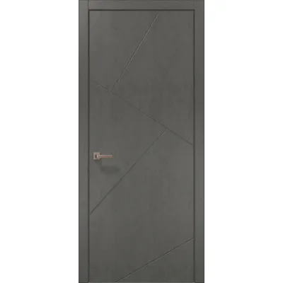 Міжкімнатні Двері Папа Карло Style ST-05 ПВХ плівка-7